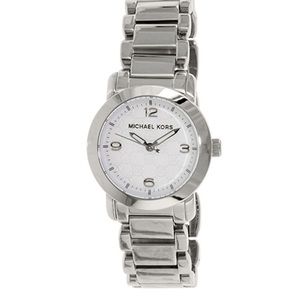 Michael Kors Stainless-Steel Quartz Watch